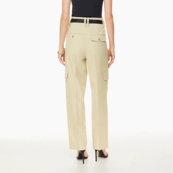 Aritzia - Babaton Rojo Cargo Pant - Picture 3 of 7